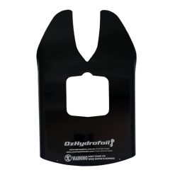 Mercury Mariner 3.4L Late Model V6's SQUARE ANODE Type OZHYDROFOIL - Under Mount Plate SEA PRO, PRO XS, FOUR STROKES