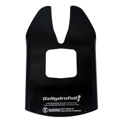 Mercury Mariner 4.6L Late Model V8's SQUARE ANODE Type OZHYDROFOIL - Under Mount Plate SEA PRO, PRO XS, VERADO'S