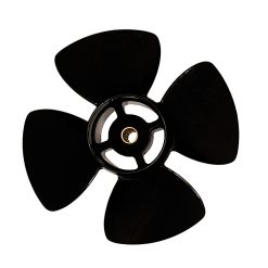 Ozpropeller to suit Tohatsu / Mercury Nissan 6-8-9.8-9.9hp Propeller 4 Blade Aluminum High Thrust Prop ( Kicker Engine / Heavy Load Propeller)