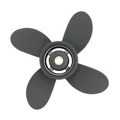 Ozpropeller to suit Honda 8-9.9-15-20hp Propeller 4 Blade Aluminum "9 1/4 x 10" Standard Prop