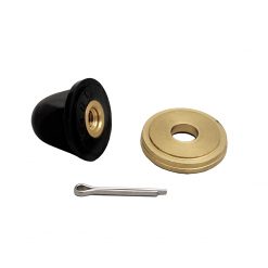 Yamaha 2.5-4-5hp Prop Propeller Hardware KIT (Plastic Cone, Thrust Washer, Cotter Pin)