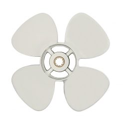 Ozpropeller to suit Yamaha 20-25-30hp Propeller 4 Blade Aluminum High Thrust Prop ( Kicker Engine / Heavy Load Propeller)