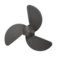 Ozpropeller to suit Honda 2-2.3hp 3 Blade Plastic Propeller Prop