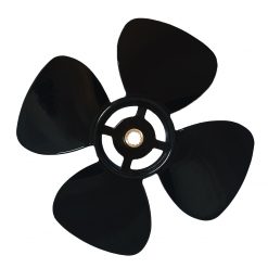 Ozpropeller to suit 9.9-15hp Johnson Evinrude 4 Blade Aluminum High Thurst Prop ( Kicker Engine / Heavy Load Propeller)