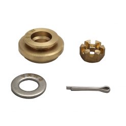 Yamaha 6-8-9.9hp Prop Propeller Kit Spacer, Thrust Washer, Nut, Split Pin