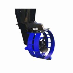 Alternative view of Plastic Propeller Guard Suits 40-60hp Engines with 10"-12.1/2″ Diameter