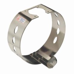 Series 2 Stainless Steel Propeller-Guard Model 09" Adventure Marine Line Guard