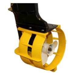 Alternative view of Plastic Propeller Guard Suits 9.9-20hp Engines with 9"-9.1/2″ Diameter