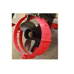 Alternative view of Plastic Propeller Guard Suits 70-140hp Engines with 12.3/4"-13.1/2″ Diameter