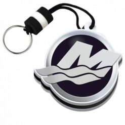 Mercury Floating Keyring (M)