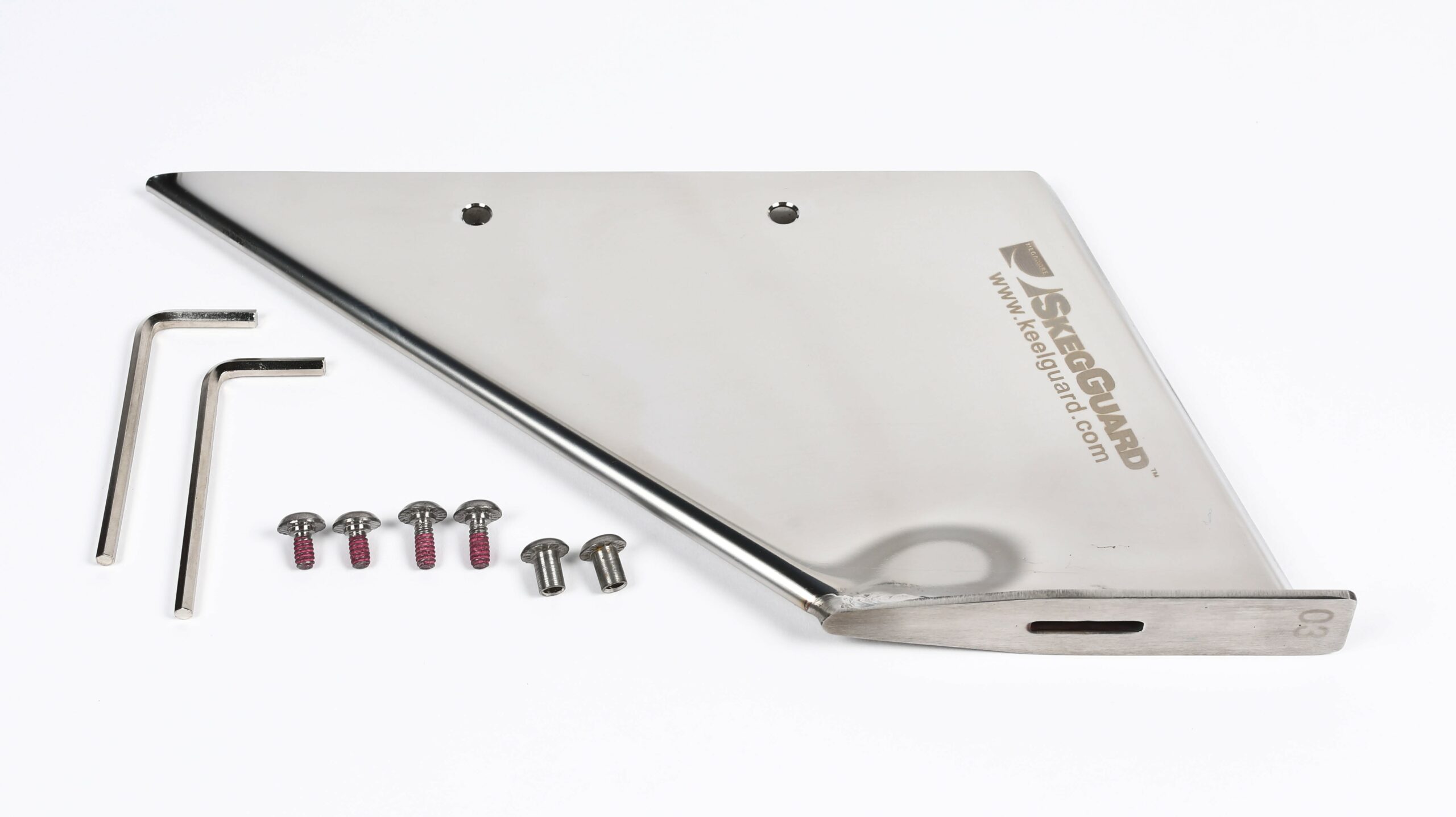Johnson 27101 Megaware Skeg Guard