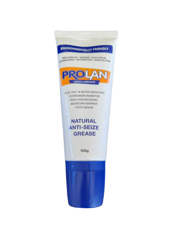Prolan Propeller Shaft Marine Grease Anti Seize 100g Tube - Environmentally Friendly