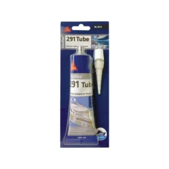 Sikaflex-291 Marine Adhesive Sealant - 150ml Tube - BLACK