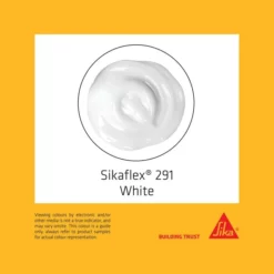 Alternative view of Sikaflex-291 Marine Adhesive Sealant - 150ml Tube