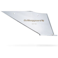 Yamaha OZ-130 Skeg Guard